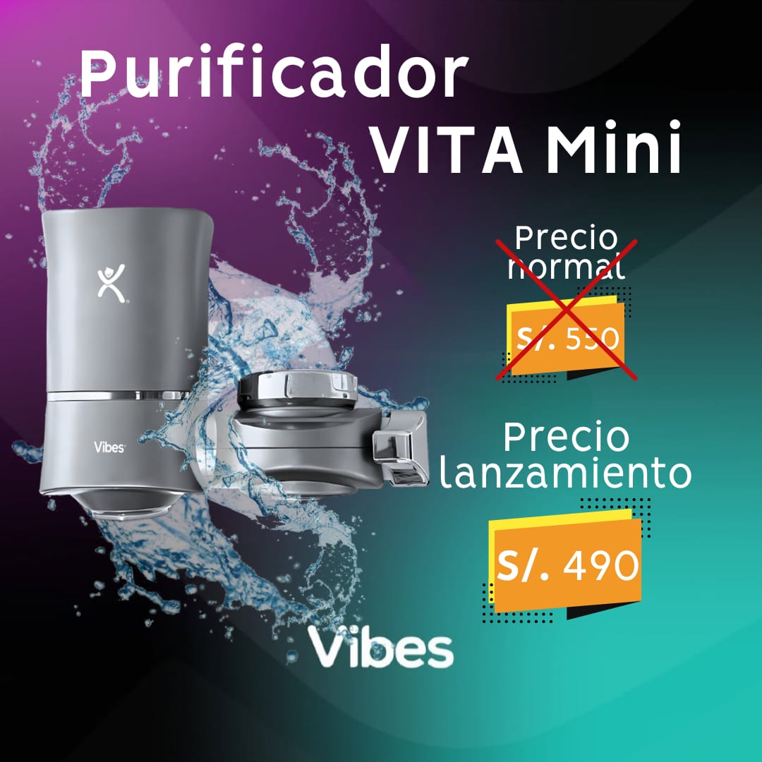Nueva MINI VITA PREMIUM