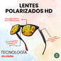 Lentes Polarizados para una buena Visión de Día Nocturna Nítida y REAL