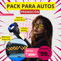 NUEVO PACK AUTO - Blindaje Total