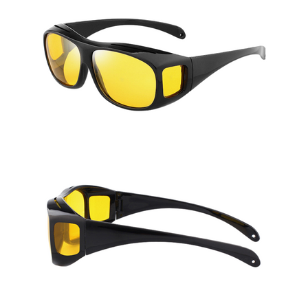 PACK VIAJERO 🏜️ LENTES VISIÓN HD 😎 + MALLA PARA AUTO 🚗