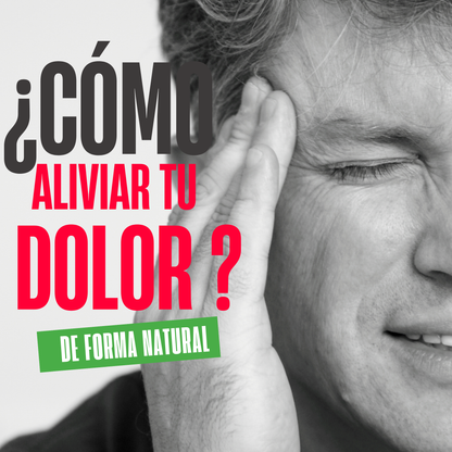 Antifaz Imantado Anti dolor