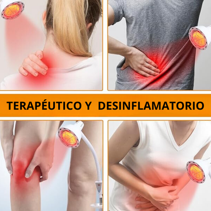 Lampara Infrarroja Terapeutica