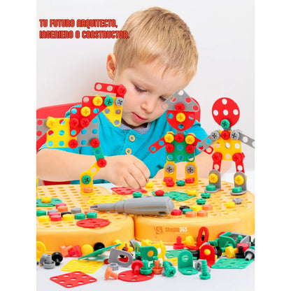 🧠✨ KIT TABLERO MONTESSORI QUE TRANSFORMA EL APRENDIZAJE EN DIVERSIÓN 🌈🌟