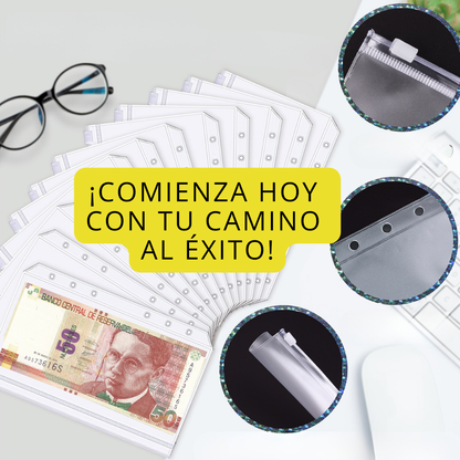 CUADERNO DE AHORRO 2025💸 ¡Domina tu Dinero! 🚀