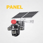 🚨 NUEVA CÁMARA 🎦 TRIPLE LENTE DELUXE+ Doble Panel Solar+ IA