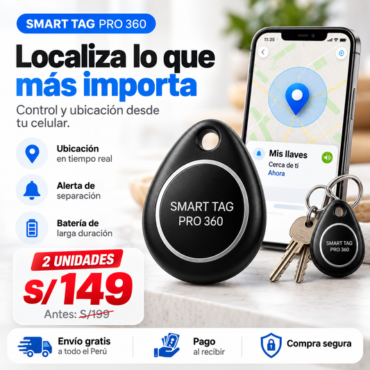 SMART GPS PRO 360™