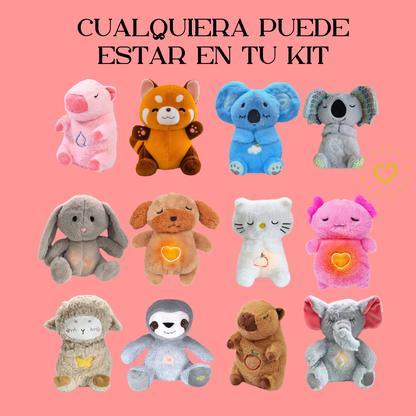 🌟 KIT Capibara Sueños Mágicos 🧡