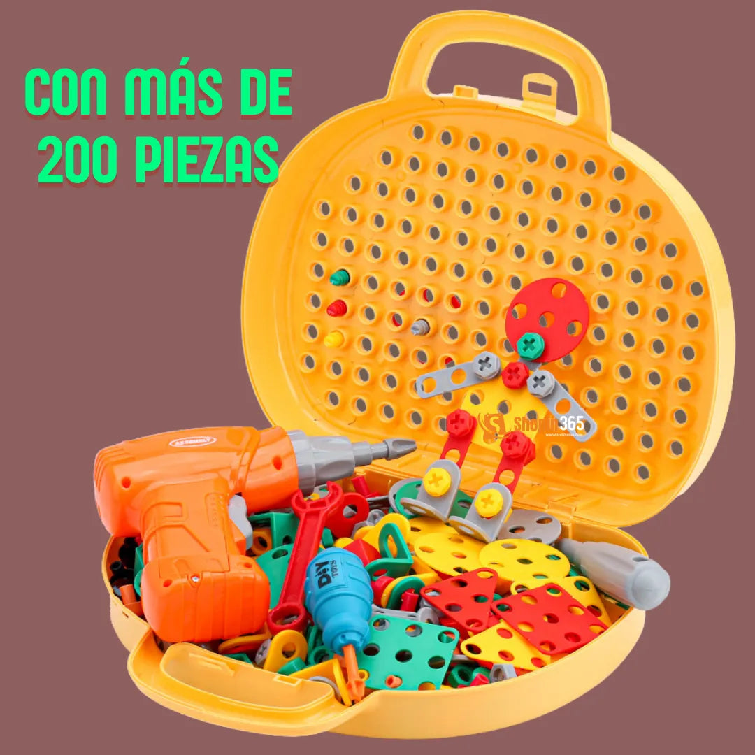 🧠✨ KIT TABLERO MONTESSORI QUE TRANSFORMA EL APRENDIZAJE EN DIVERSIÓN 🌈🌟