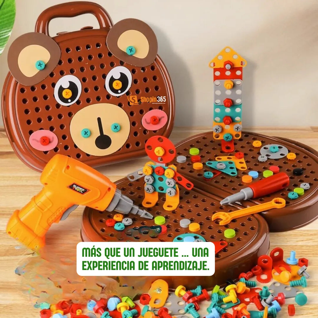 🧠✨ KIT TABLERO MONTESSORI QUE TRANSFORMA EL APRENDIZAJE EN DIVERSIÓN 🌈🌟