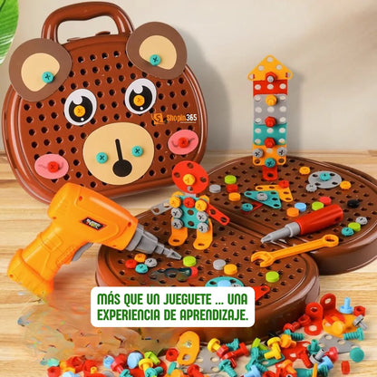 🧠✨ KIT TABLERO MONTESSORI QUE TRANSFORMA EL APRENDIZAJE EN DIVERSIÓN 🌈🌟