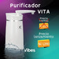 PURICADOR DE AGUA CON TECNOLOGIA USADA POR LA NASA